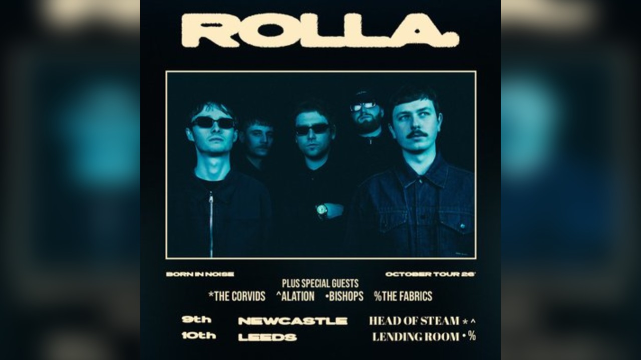 Rolla - Leeds