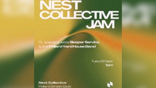 Nest Collective Jam