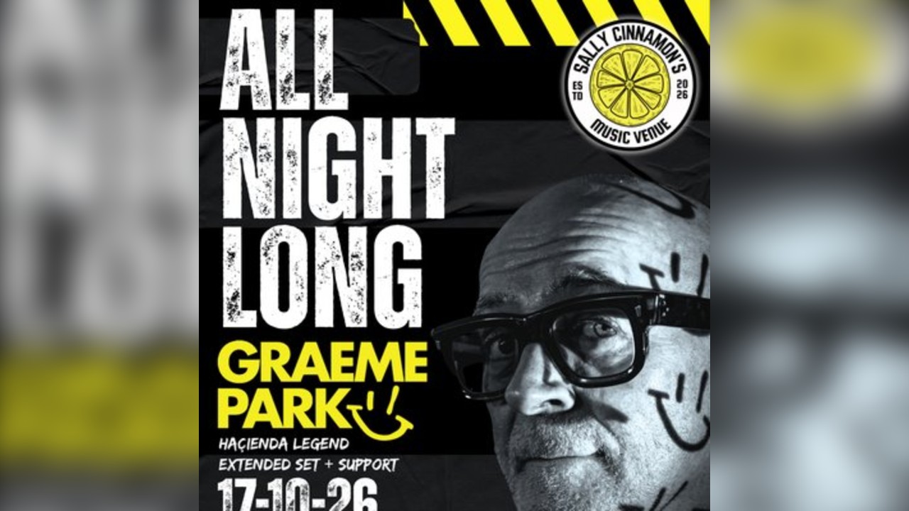 Graeme Park all night long