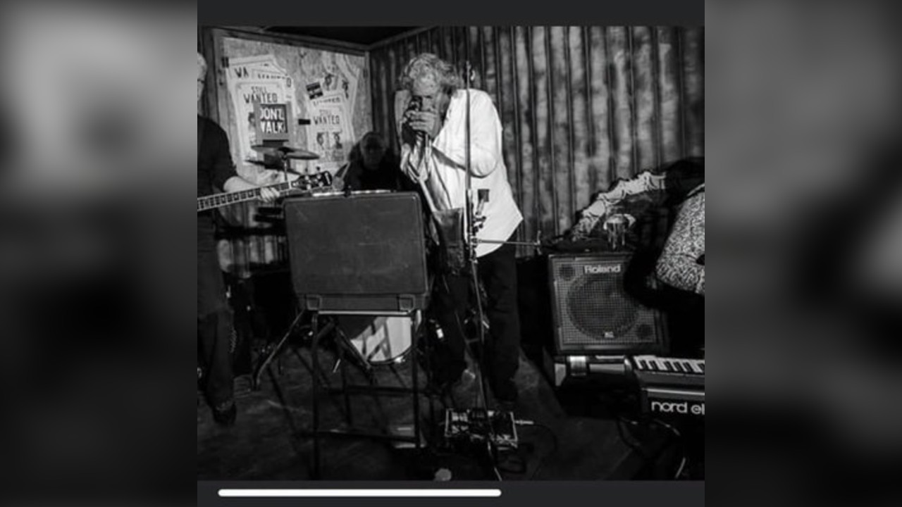 Ray Stubbs R'n'B All Stars