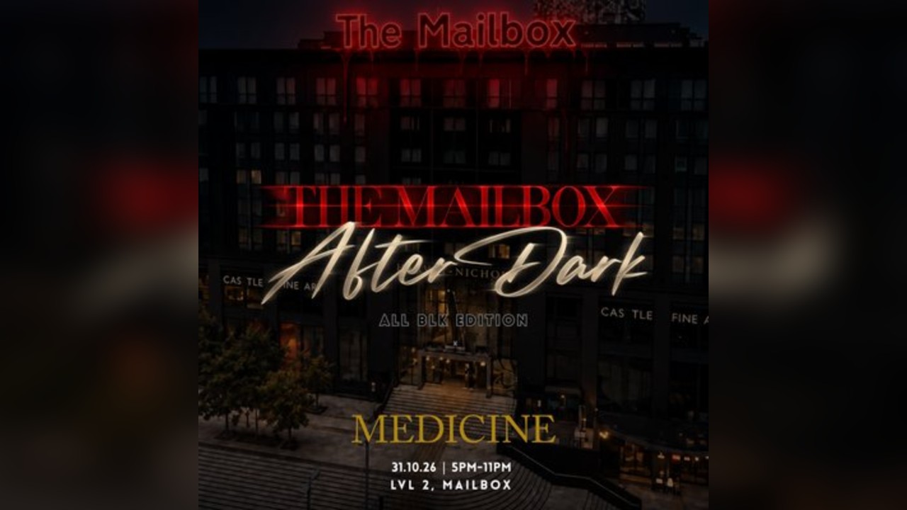 TOTT presents: Mailbox After Dark
