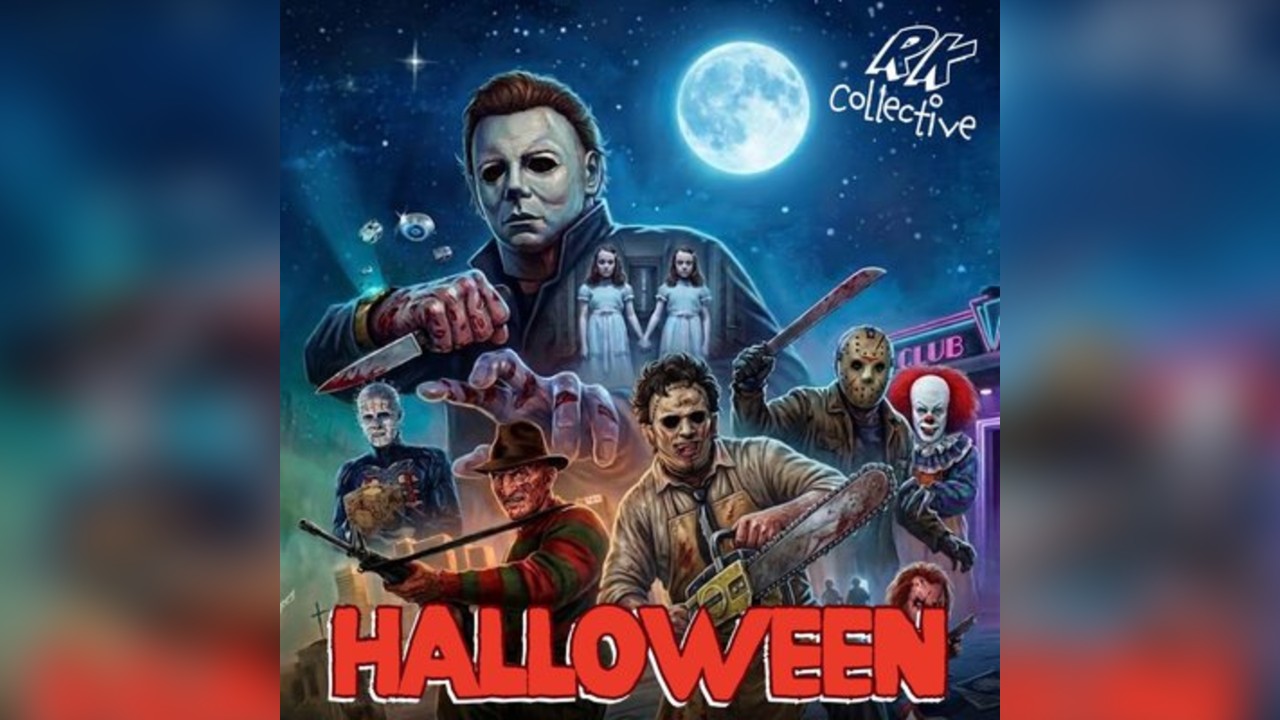 Red Knot Collective: Halloween Party