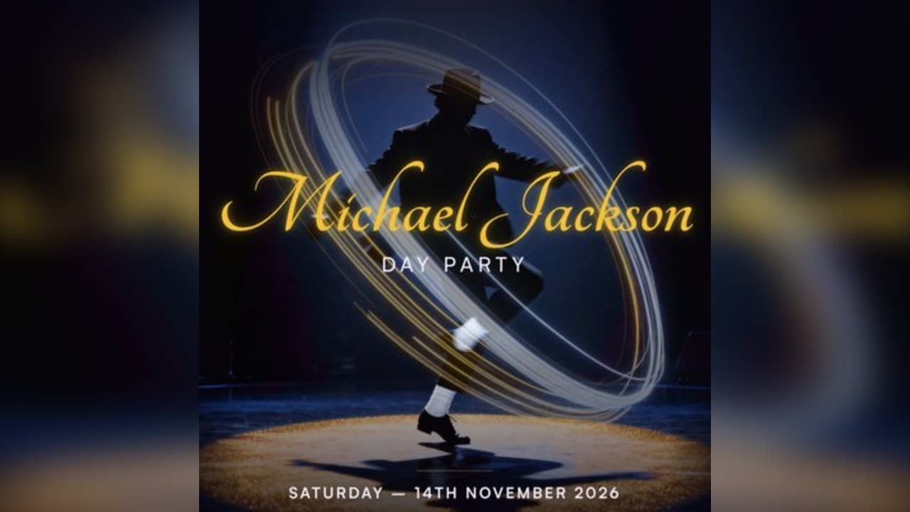 The Michael Jackson Day Party comes to Plymouth