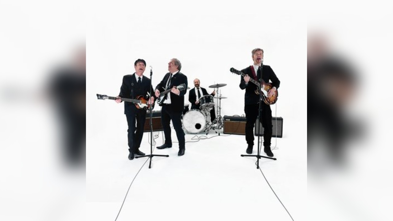 Beatles Come Together