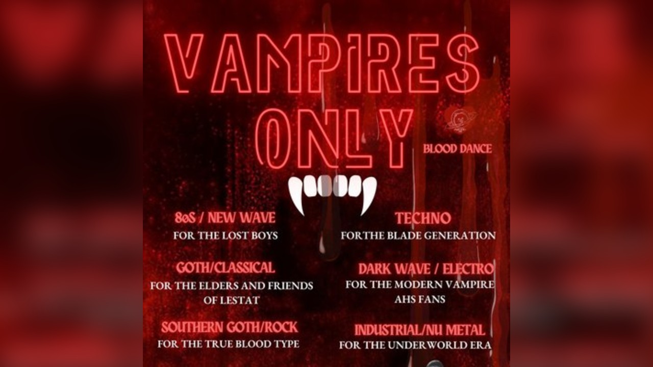 Vampires Only