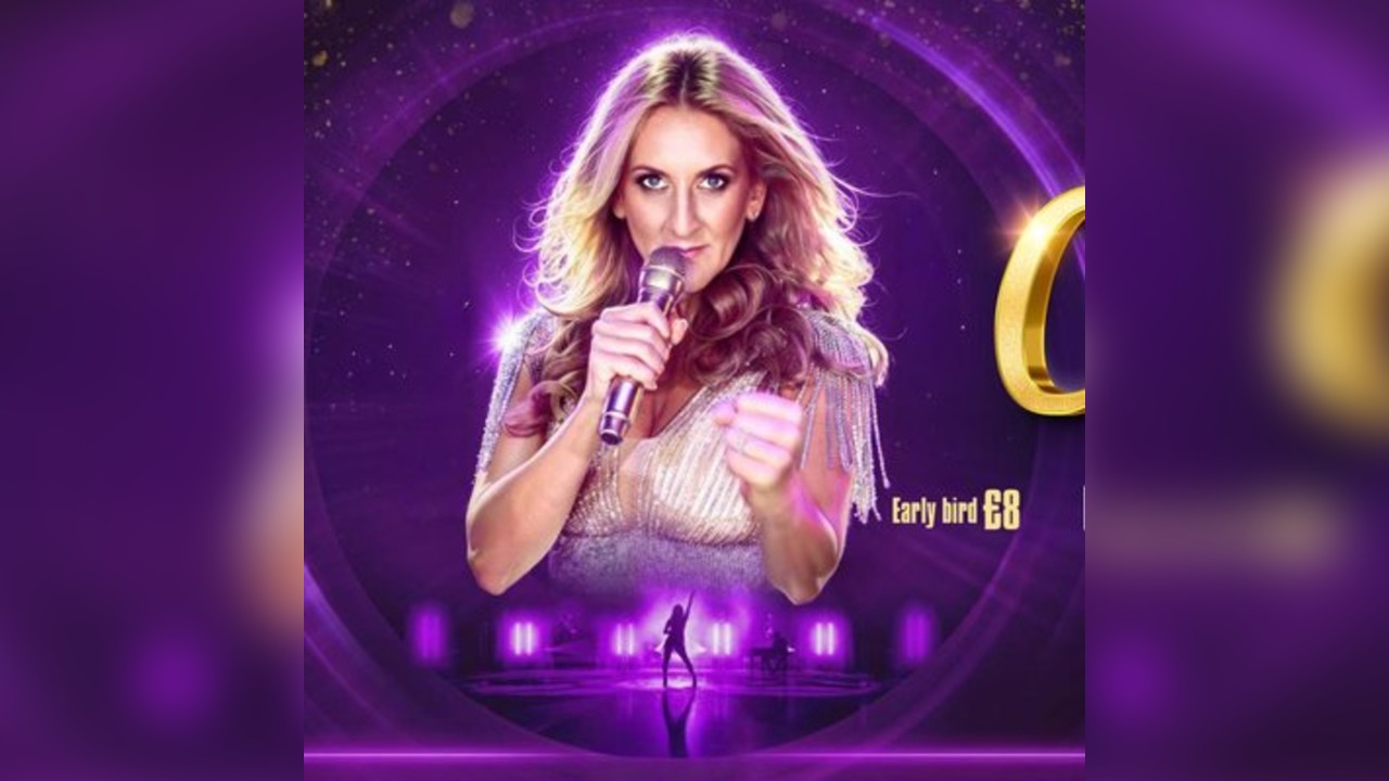 Celine Dion Tribute