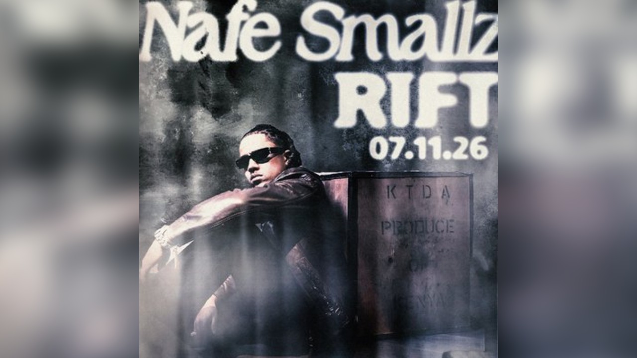 Nafe Smallz x Rift