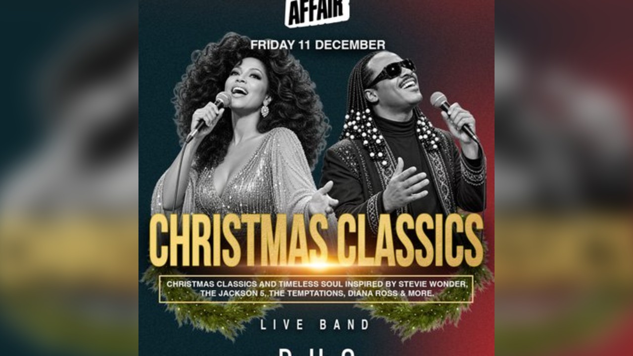 Soul Affair Christmas Classics