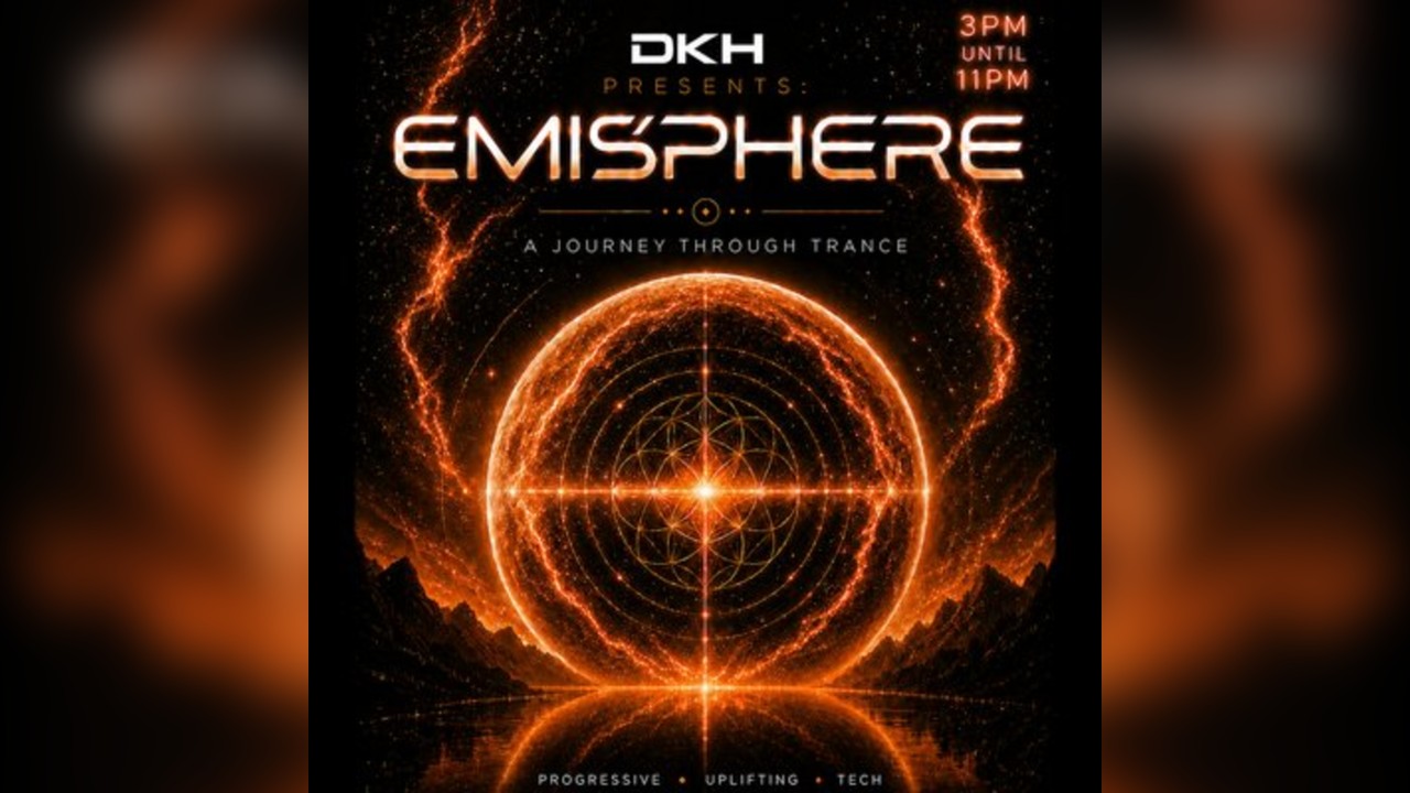 DKH Presents: Emisphere - Daytime Event