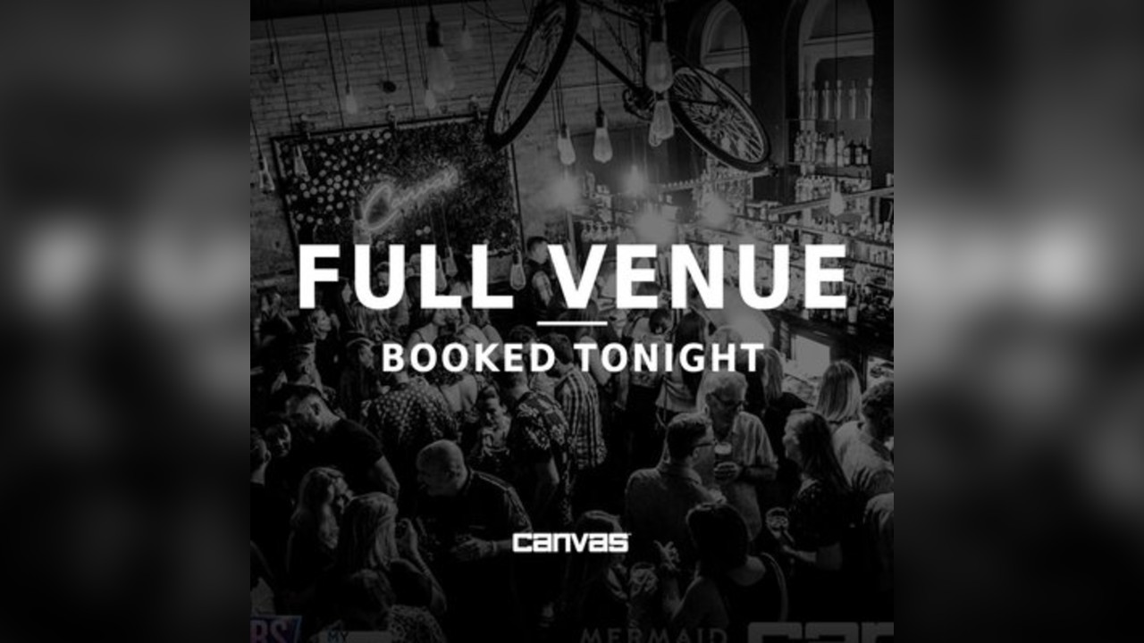 Full Venue Hire