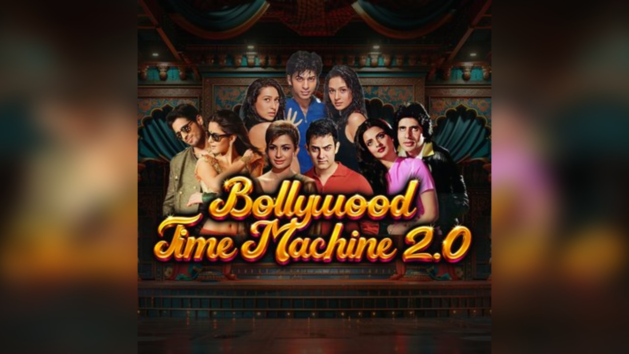 Bollywood Time Machine 2.0 Luton