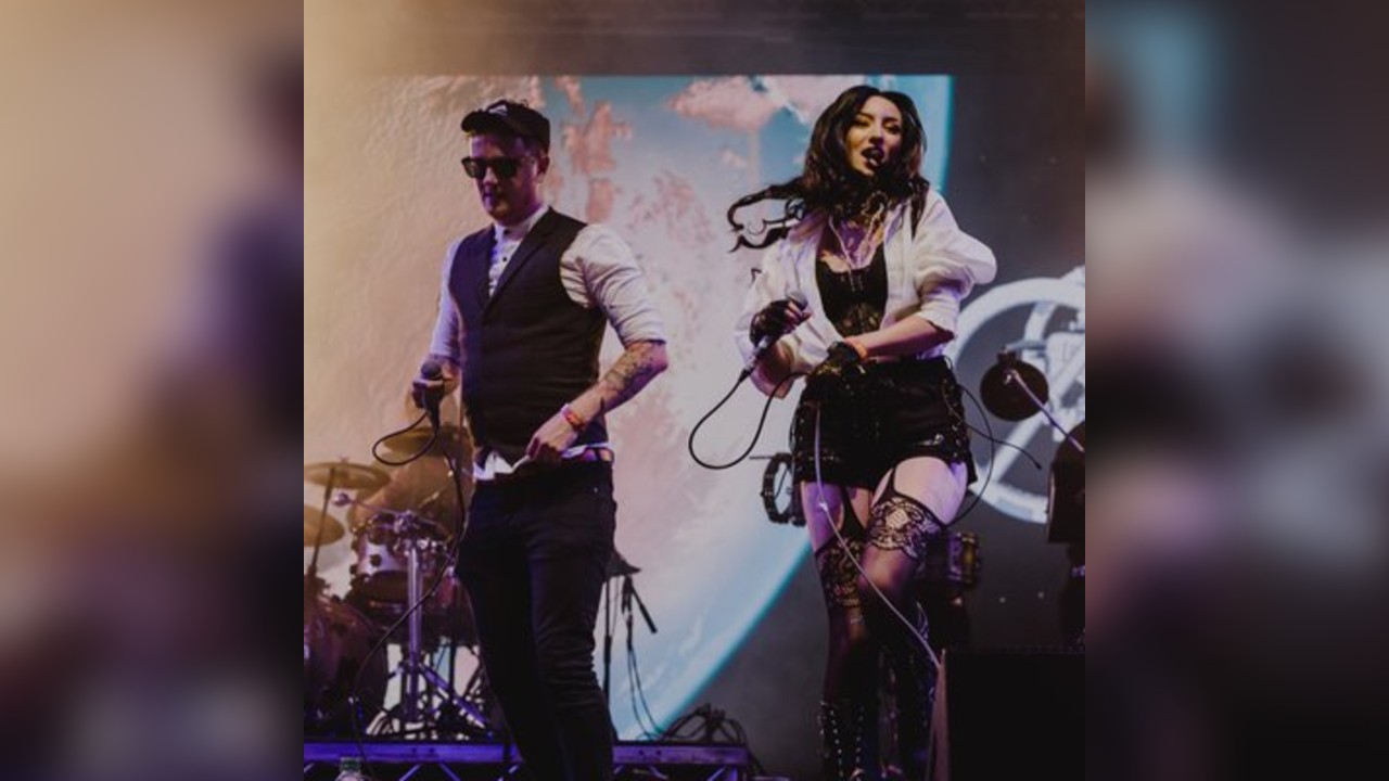 Leeds - Dutty Moonshine Big Band - Second Distillation Tour