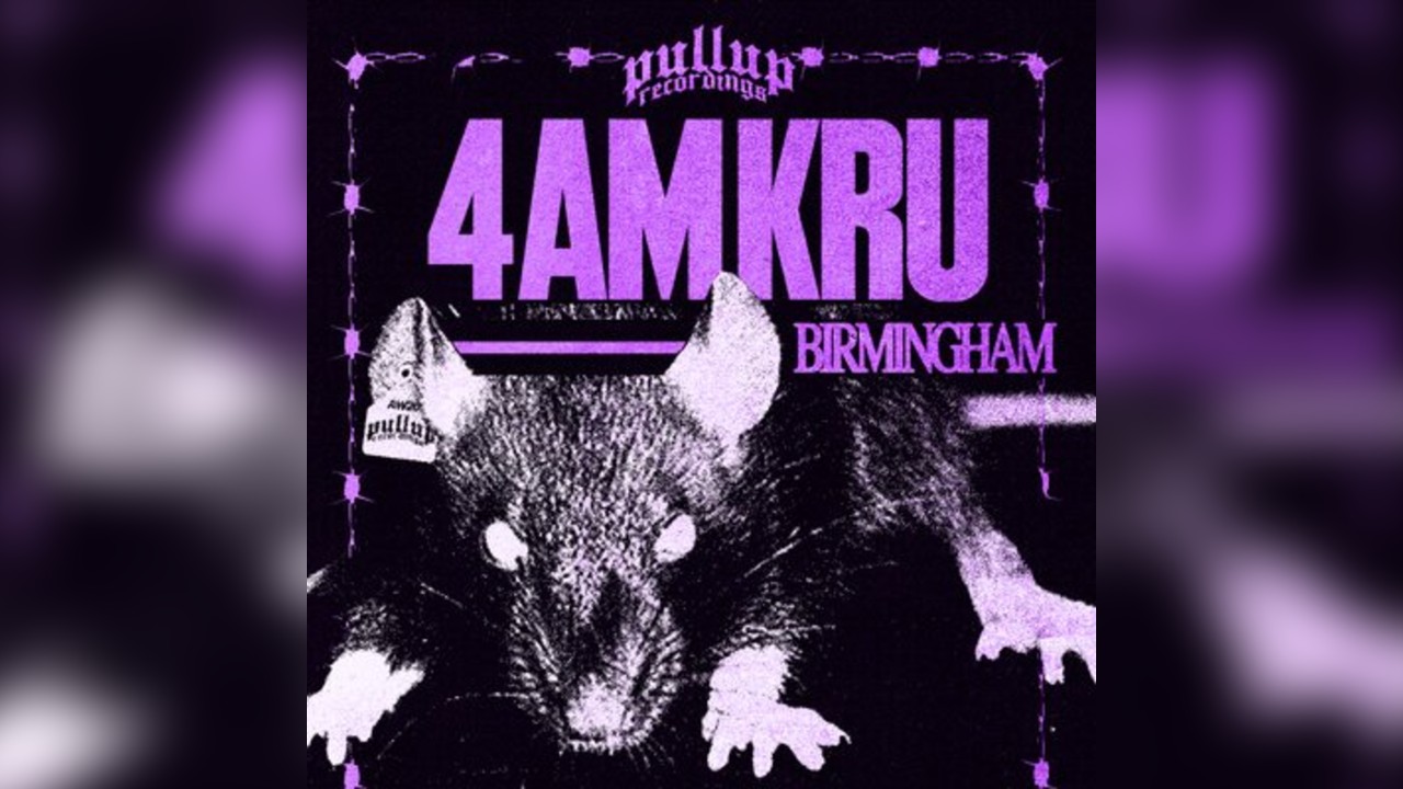 PullUp Recordings: 4AM Kru - Birmingham