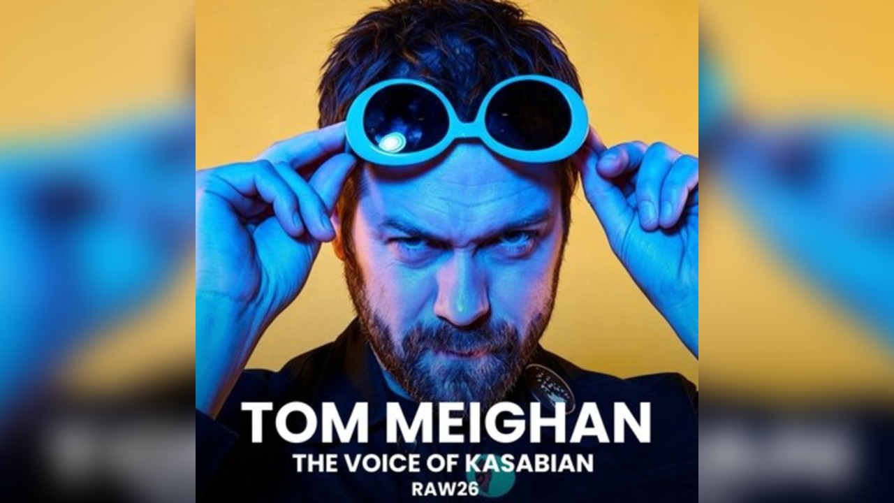 Tom Meighan (Kasabian)