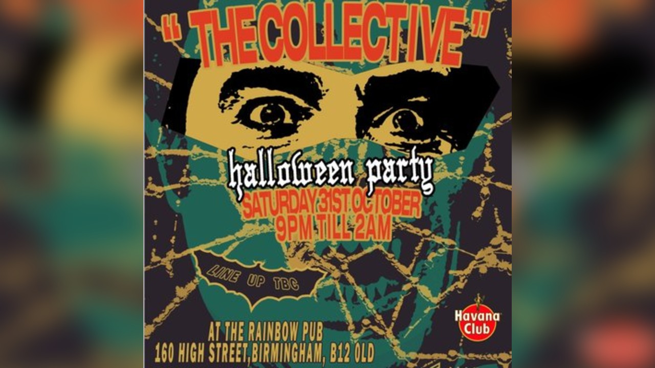 thecollective. HALLOWEEN