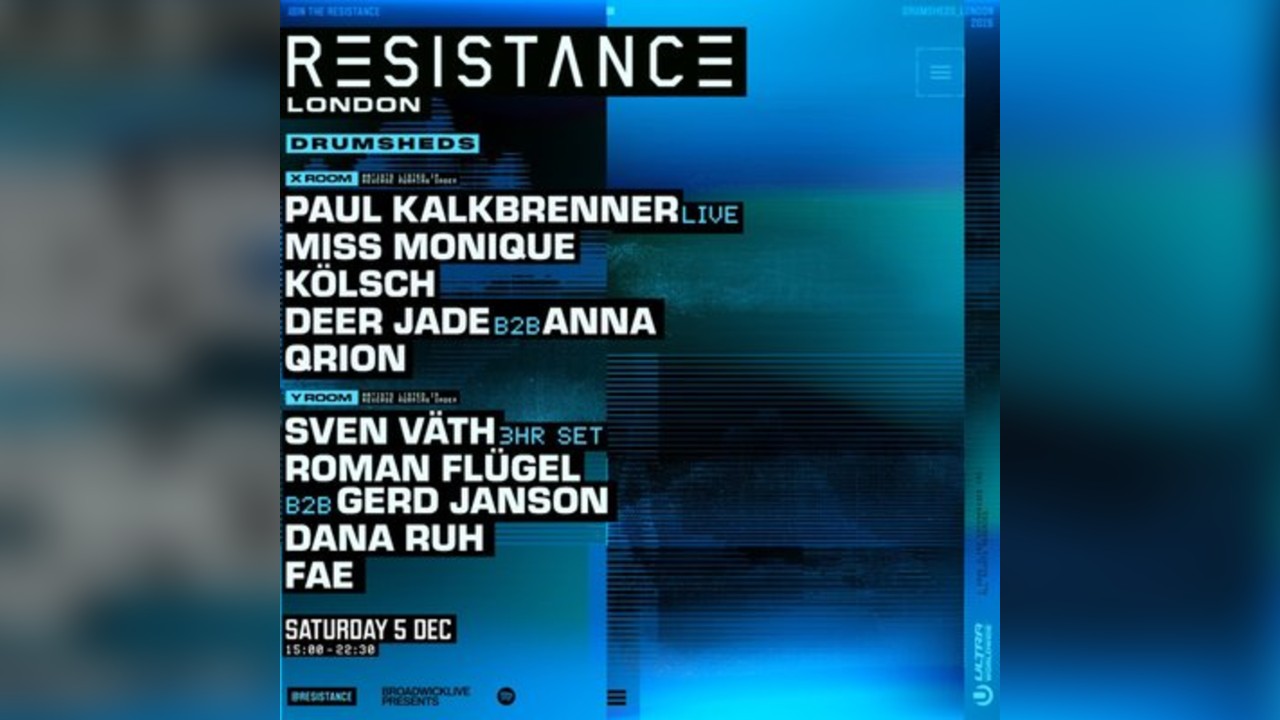 Resistance