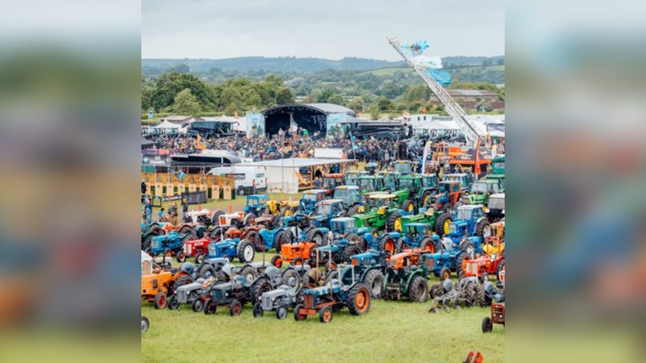 Dorset Tractor Fest 2027