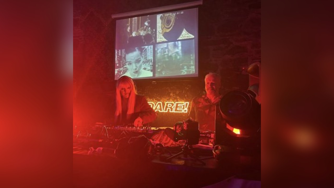 The last ever Dare Does Dundee at Mains Castle