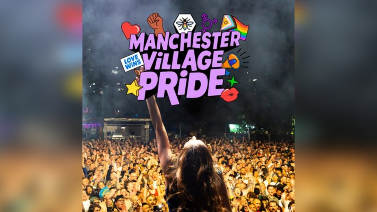 Manchester Village Pride 2027