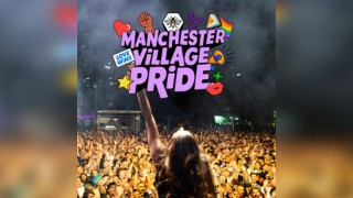 Manchester Village Pride 2027