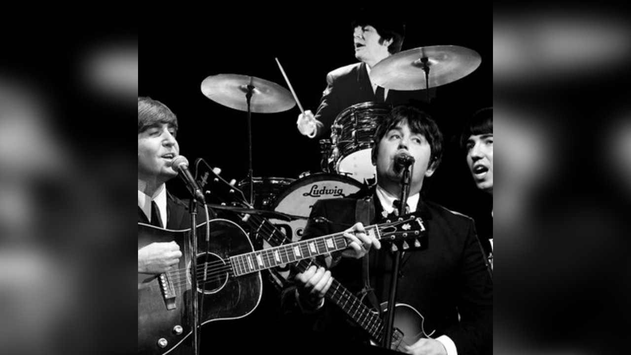 The Cavern Club Beatles - Live Tribute Show 2027