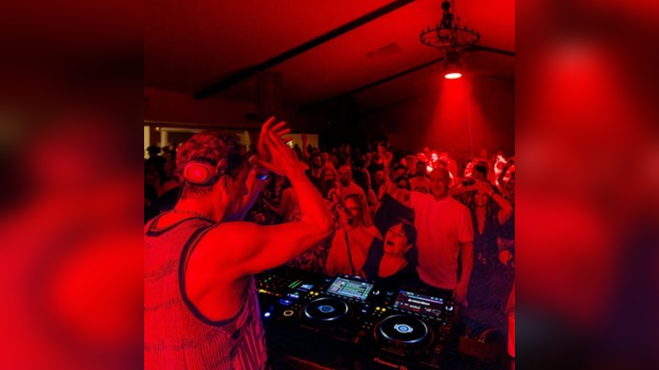 Vocalise Halloween Ft. Slipmatt // Jeremy Healy // Grant Nelson