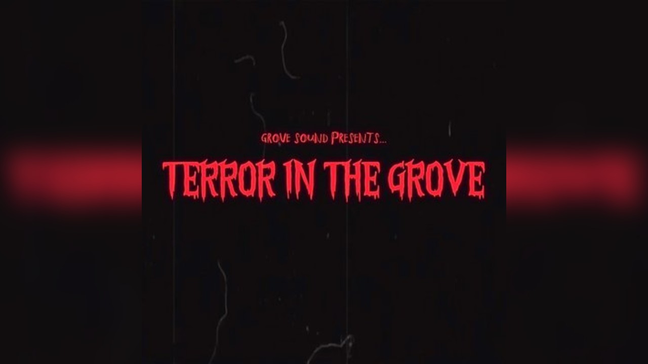 Terror In The Grove 2026