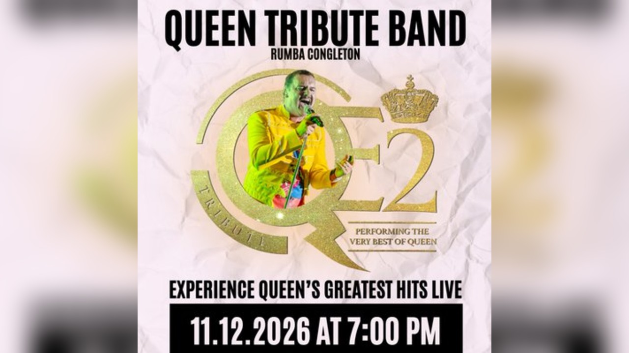 QE2 - Live Queen Tribute