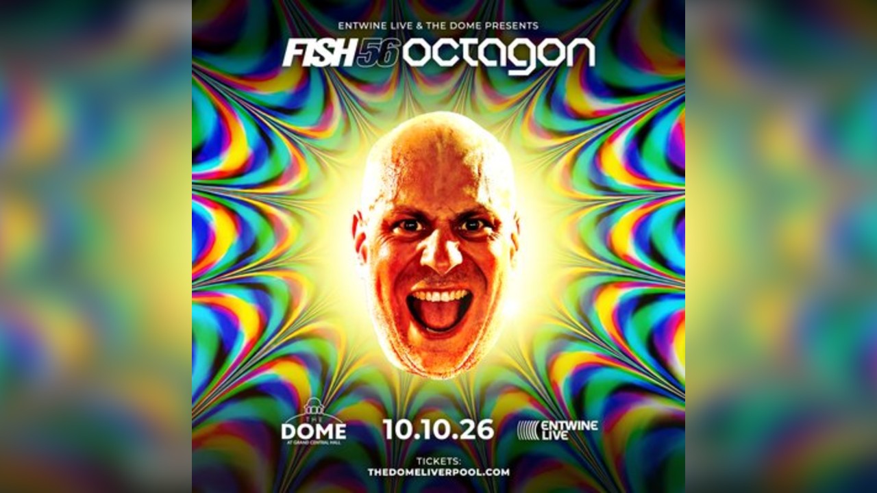 The Dome Presents: Fish56Octagon