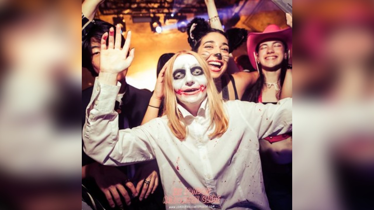 HALLOWEEN NIGHTMARE In Kings Cross @ Scala