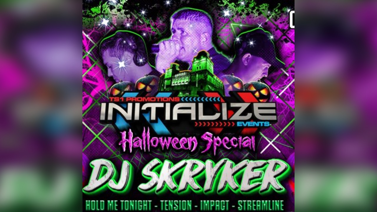 INITIALIZE - Halloween Special