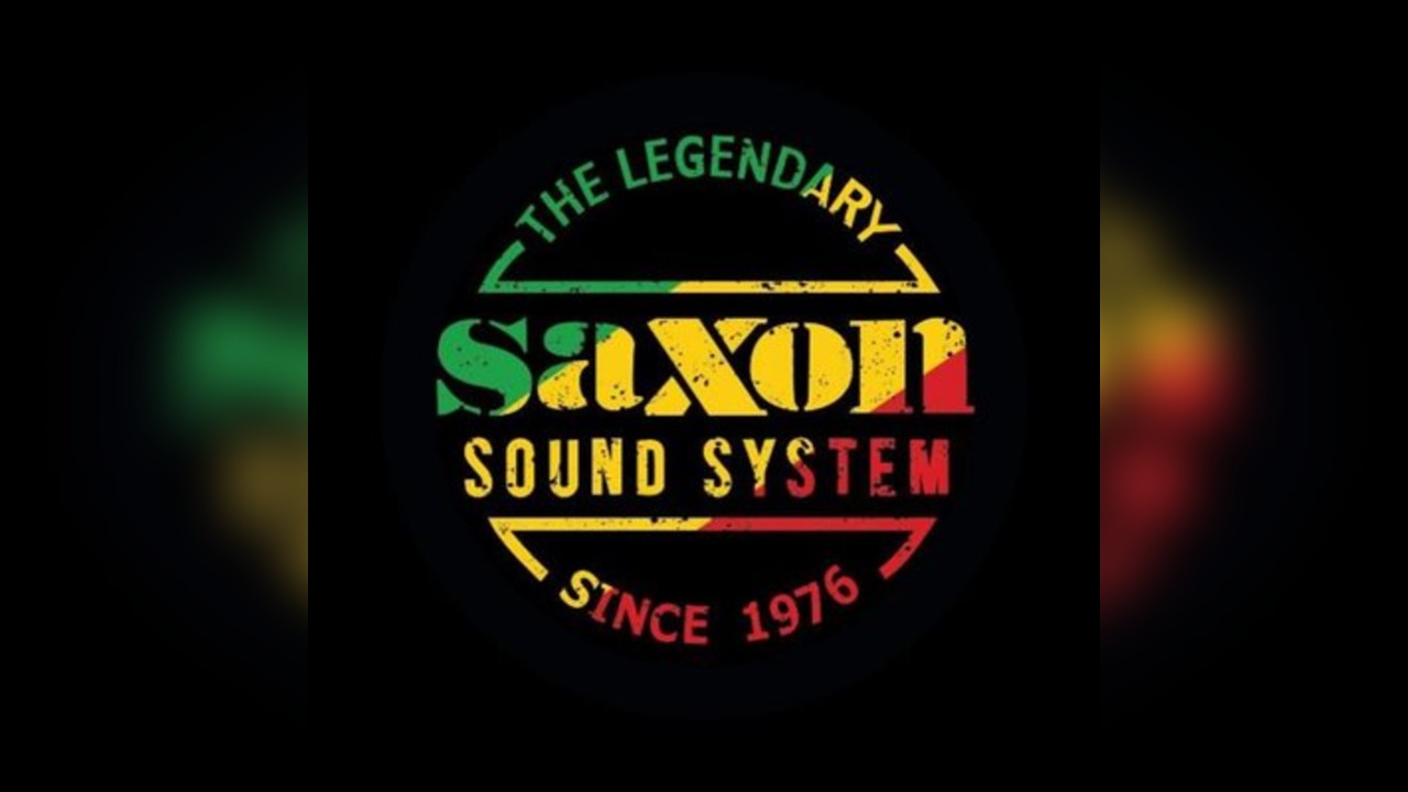 Celebrating 50 years of Saxon Reggae Sound System