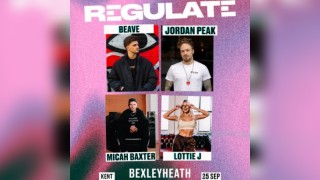 JORDAN PEAK, BEAVE, LOTTIE J - Lost Culture Presents: Regulate