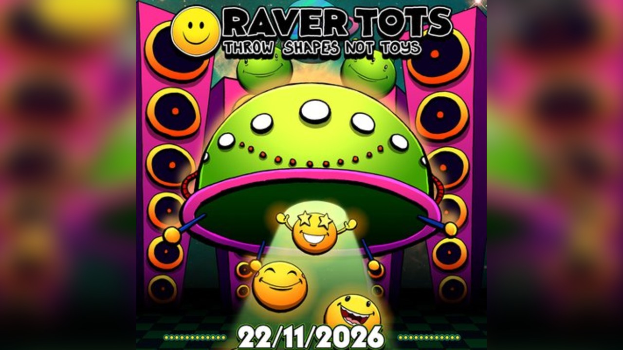Raver Tots Swindon