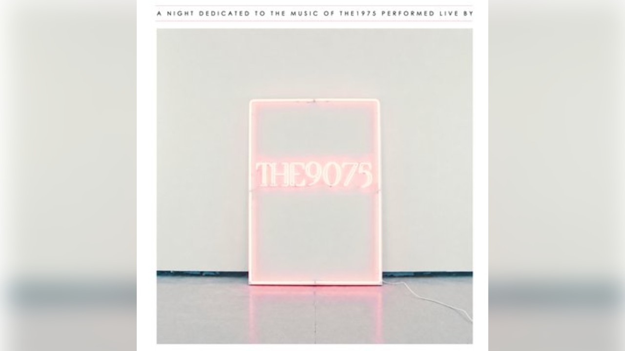 THE 9075 - A night dedicated to the music of The 1975 -DUNDEE