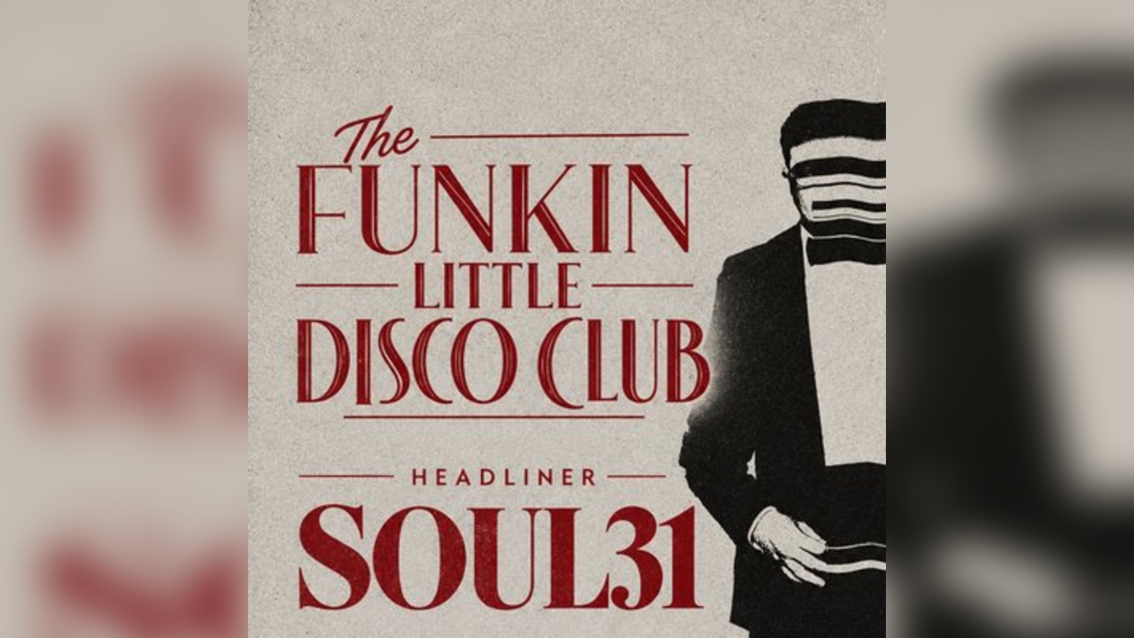 The Funkin Little Disco Club
