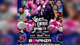 Bonanza 16th birthday part 2