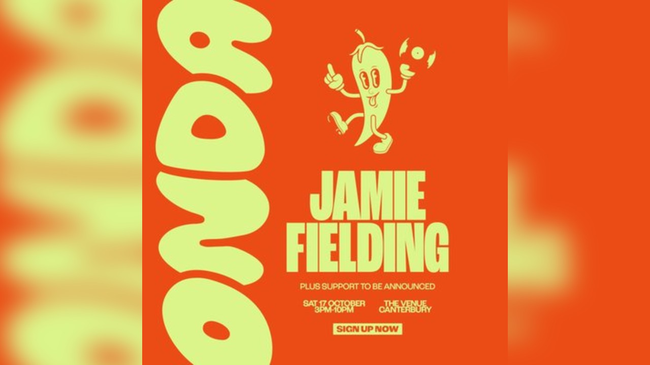 ONDA - Jamie Fielding - Canterbury