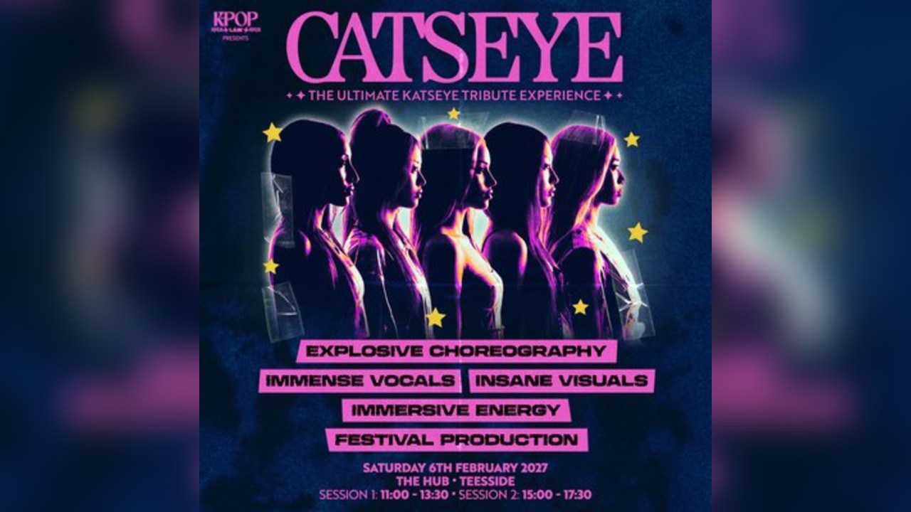 CATSEYE | The Hub Teesside