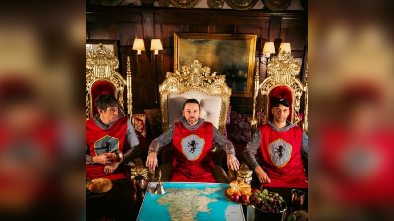 Kings of The Rollers | Holy Grail UK Tour | Northampton