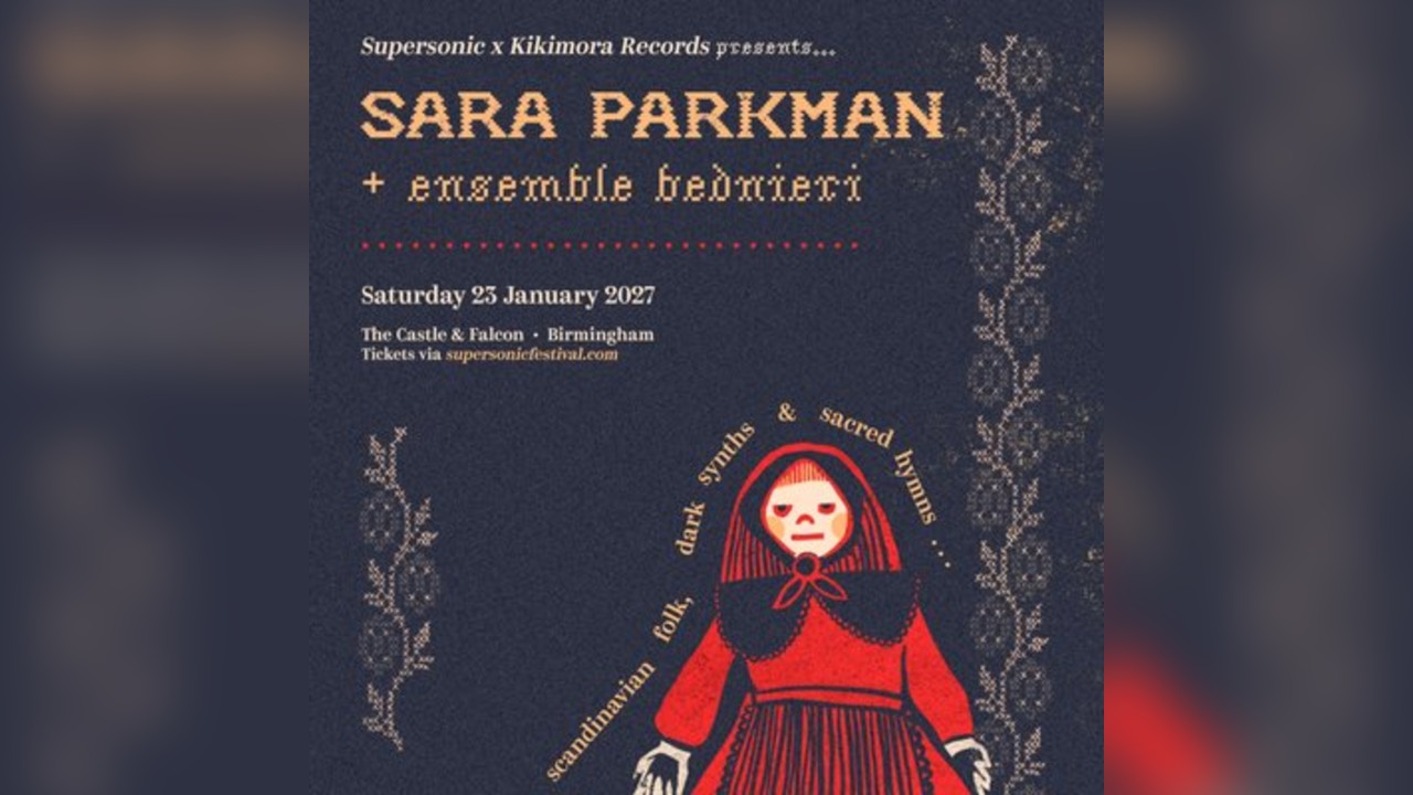 Sara Parkman + Ensemble Bednieri