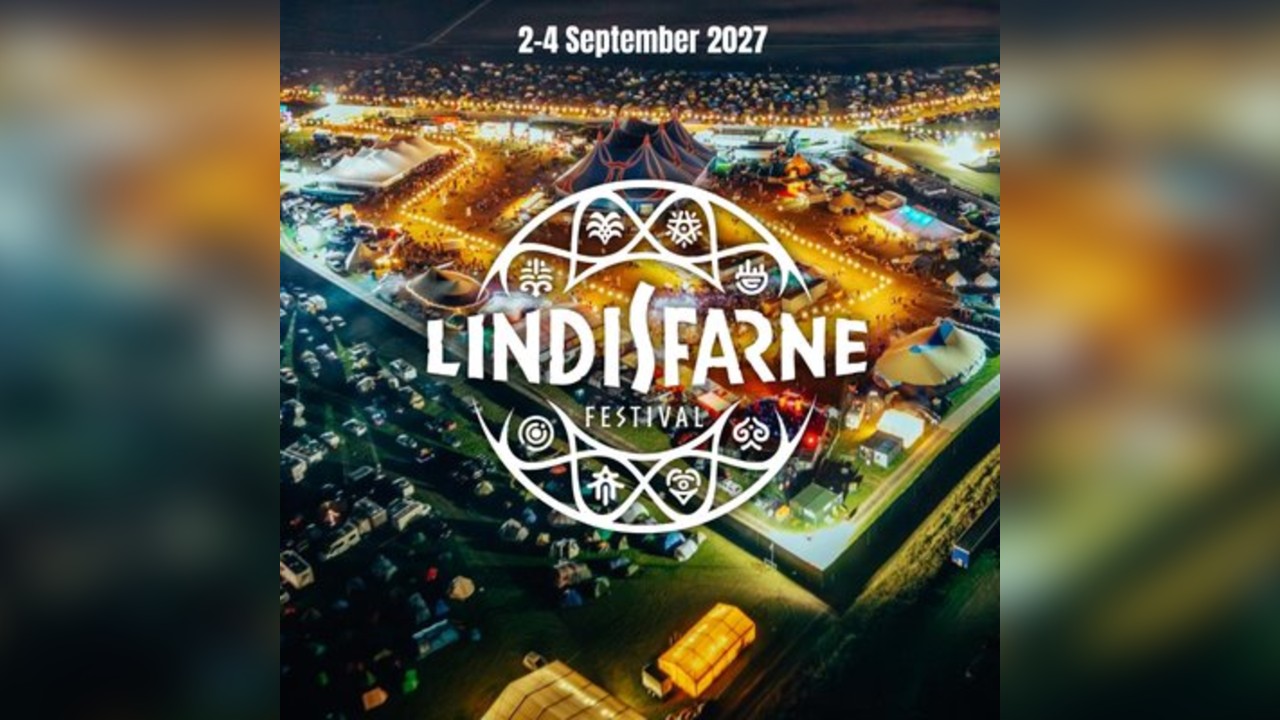 Lindisfarne Festival 2027