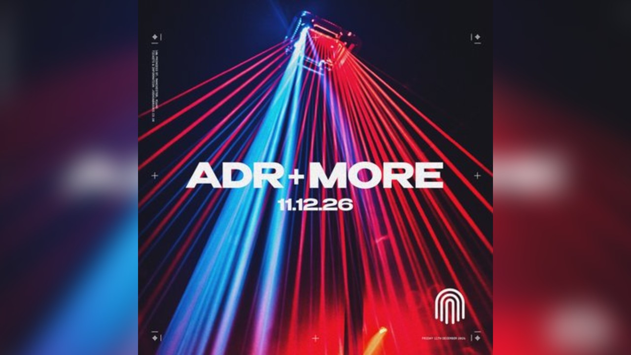 ADR, Stef Davidse, Tino | Joshua Brooks Manchester