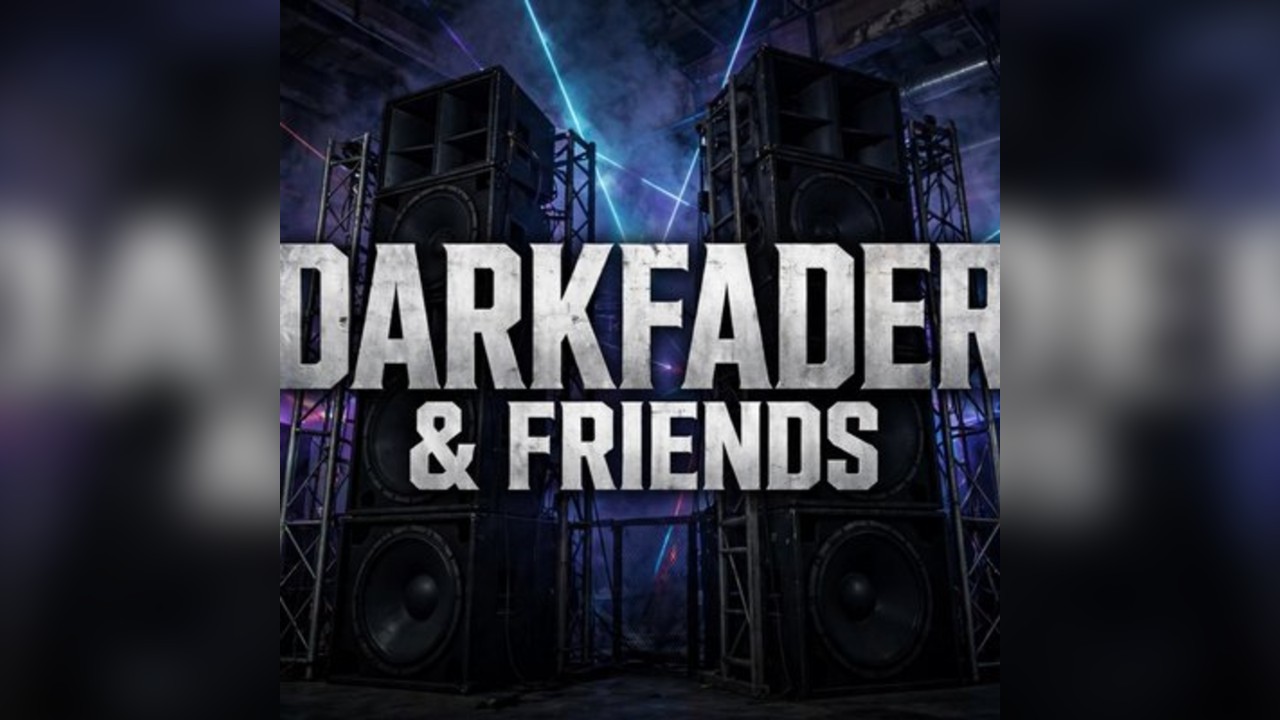 Darkfader & Friends Halloween Party