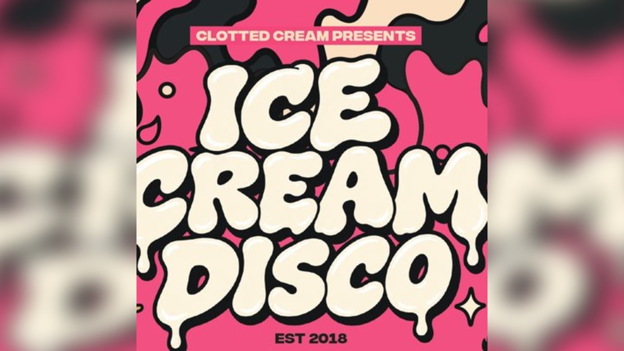 Ice Cream Disco | The Free Ice Cream Party