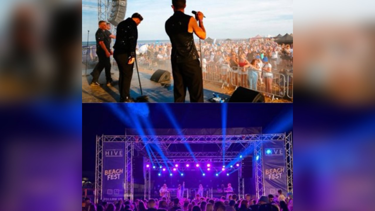 Beach Fest Bournemouth 2027