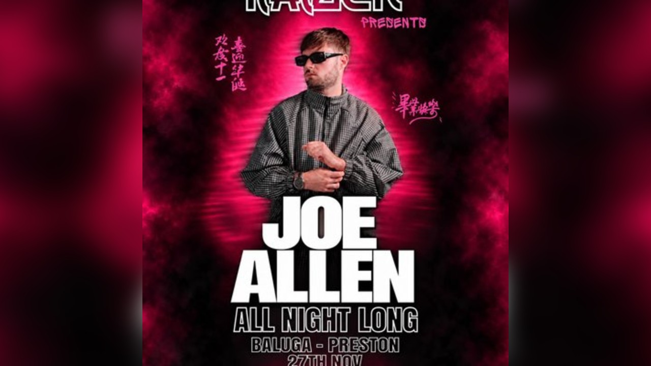 JOE ALLEN ANL Kaizen Music