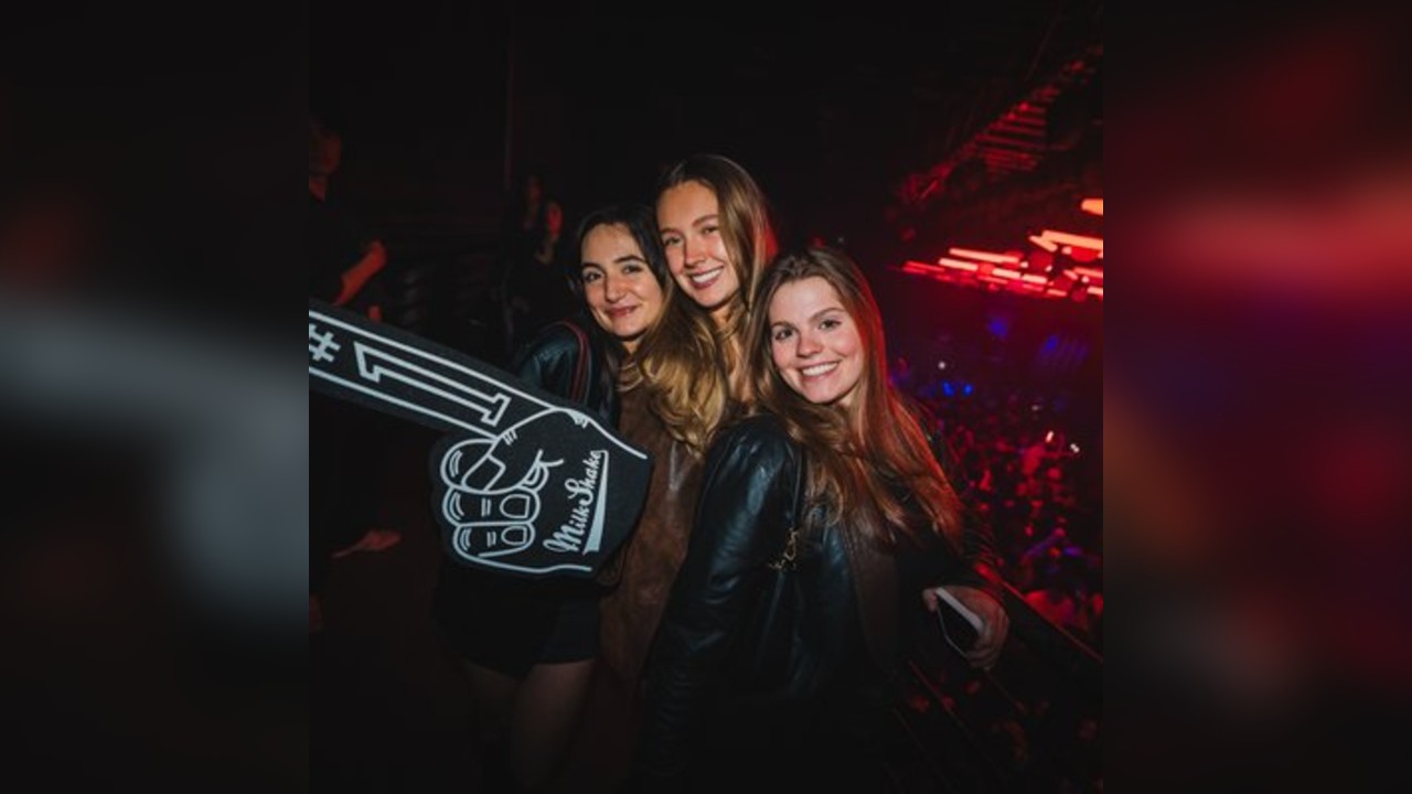 Milkshake, Ministry of Sound | London's Biggest Student Night