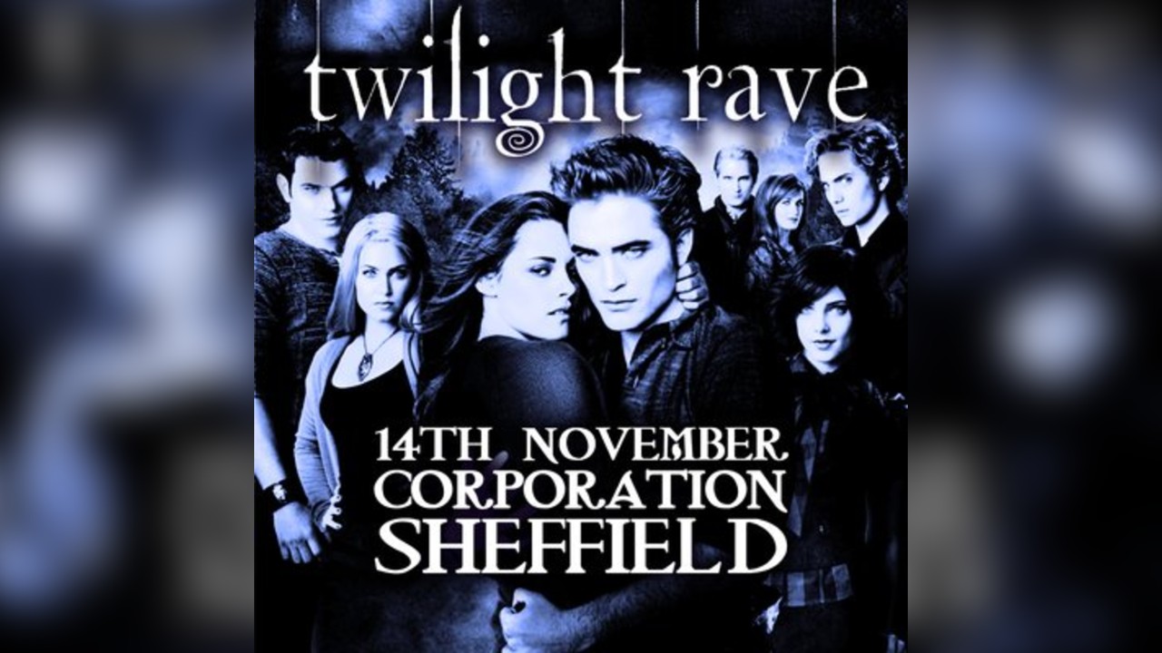 Twilight Rave (Sheffield)