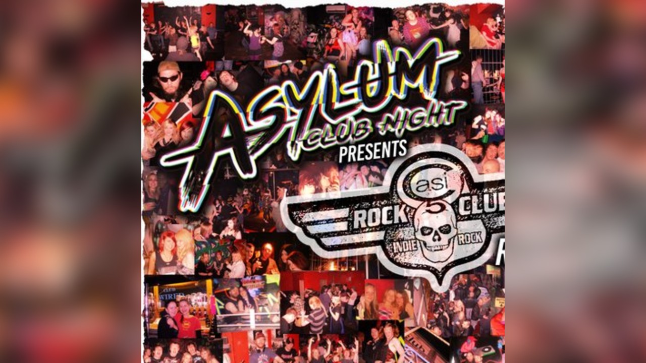 Asylum x Casi Reunion | Fri 25th Sept